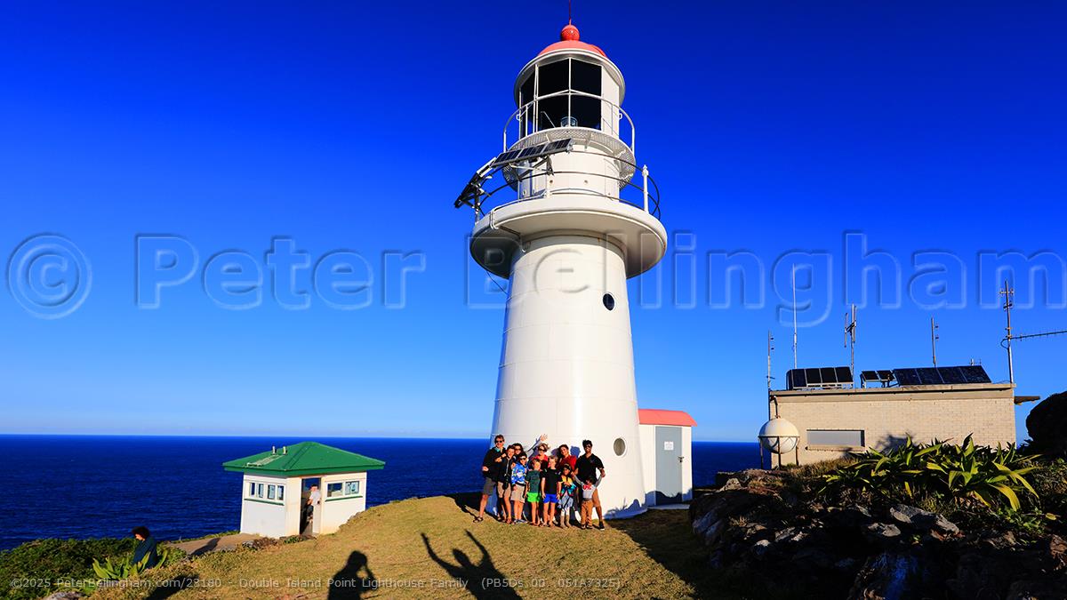 Peter Bellingham Photography Double Island Point Lighthouse Family (PB5Ds 00 051A7325)